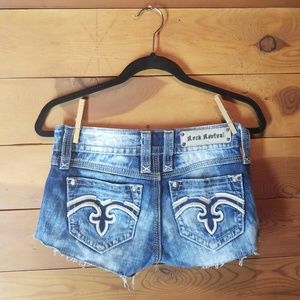 Rock Revival shorts